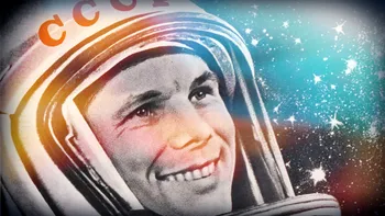 Iuri Gagarin, omul care a depășit ultima frontieră a omenirii