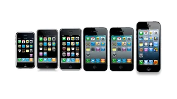 Inevitabil, Apple nu mai vinde iPhone-uri ca pe vremuri