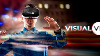 Allview lansează Visual VR, ochelari pentru realitate virtuală similari Google Cardboard