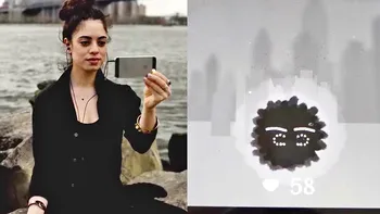 Primul clip video controlat de bătăile inimii voastre