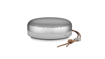 BeoPlay A1, cea mai atrăgătoare boxă portabilă de la Bang & Olufsen