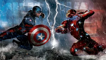 Captain America: Război Civil ajunge și în cinematografele din România