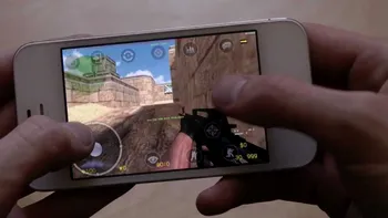 Popularul Counter Strike 1.6 poate fi jucat pe Android