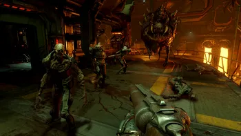 Noul Doom e gratuit în acest weekend în beta public
