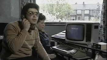 Cât de greu era să trimiți un e-mail în 1984