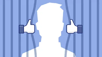 Prins cu ajutorul Facebook: prea multă socializare l-a trimis la închisoare