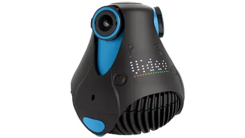 Giroptic 360cam este camera perfectă pentru panorame sub apă