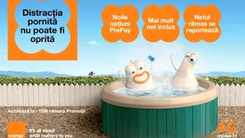 Acestea sunt noile opțiuni Orange PrePay: mai multe beneficii la același preț