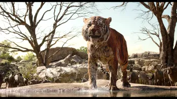 Playfilm: Cartea Junglei spune o poveste mai întunecată decât ți-o aminteai