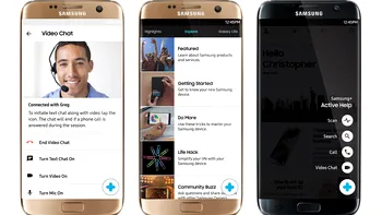 La nevoie, Samsung poate să-ți intre pe telefon de la distanță