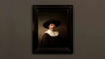 The Next Rembrandt e un tablou imprimat 3D ce pare original