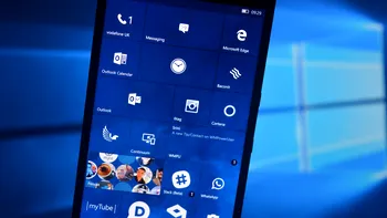 Microsoft nu și-a pierdut încrederea în Windows 10 Mobile