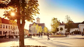Alba Iulia ar putea deveni primul oraș inteligent din România