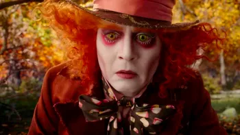 Alice în Țara Oglinzilor va rula în curând în cinematografele din România