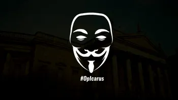 Operațiunea OpIcarus: protestul anticorupție al Anonymous 