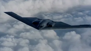 Noul bombardier chinez poate ajunge până în Statele Unite