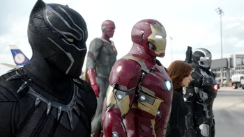 Cât a durat filmarea celei mai așteptate scene din Captain America: Război civil
