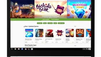În curând, veți putea rula toate aplicațiile de Android pe Chrome OS