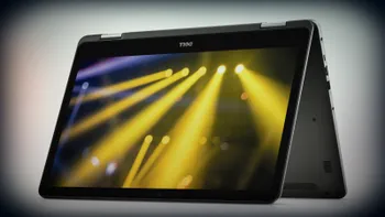 Dell lansează primul laptop 2-în-1 cu ecran de 17 inci