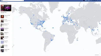 Acum e și mai ușor să vezi transmisiuni live pe Facebook, dar s-ar putea să dai de Florin Salam