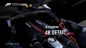 Forza Motorsport 6: Apex vine pe PC cu cerințe cam mari
