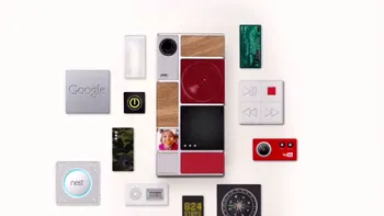 Google nu renunță la proiectul telefonului modular cu acest nou design