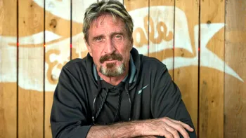 John McAfee ar fi încercat să 