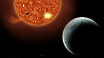 Telescopul Kepler descoperă încă o planetă asemănătoare Pământului