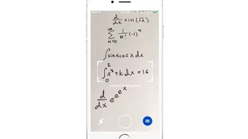 Mathpix îți rezolvă pe smartphone ecuațiile scrise pe hârtie
