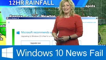 Windows 10 - când veți scăpa oficial de invitația agresivă la upgrade