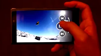 Vei putea controla telefoanele Microsoft fără a le atinge