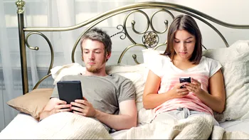 Cât de dispuși ar fi oamenii să renunțe la amor pentru Internet
