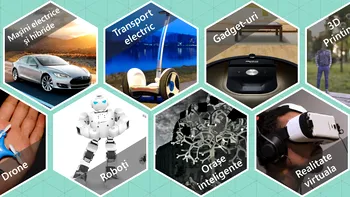 Roboții pun stăpânire pe Piața George Enescu: ce vei putea vedea în cadrul Bucharest Technology Week