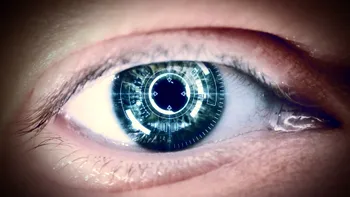 Lentilele de contact robotice care îți dau vedere cu zoom