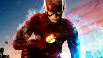 Știința din The Flash: cum poate supereroul să alerge vertical pe clădiri