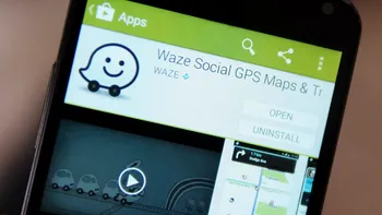 Waze îi dă Gabrielei Firea un 