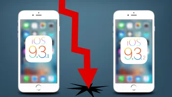 S-a lansat iOS 9.3.2, dar face probleme pe iPad Pro