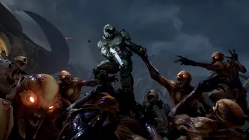 Doom vine peste noi cu ultimul trailer și cerințe de sistem