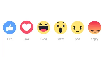 Entuziasmul pentru ”Reacțiile” de pe Facebook este inexistent