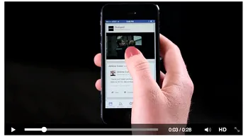 În curând vei putea răspunde la comentariile de pe Facebook cu un clip video filmat de tine