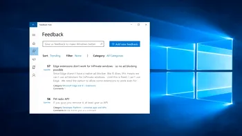 Nu îți convine ceva la Windows 10? Acum poți să te plângi direct la Microsoft