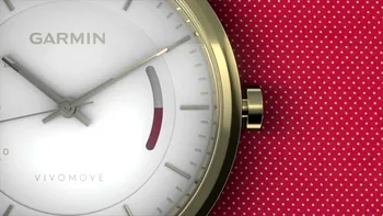 Ceasul Garmin Vivomove este surprinzător de frumos