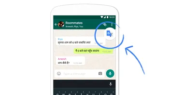 Google Translate funcționează acum în orice aplicație