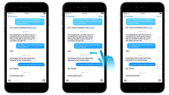 Pentru prima oară, iMessage funcționează și pe Android
