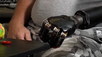 Americanii au creat cel mai performant braț robotic din lume