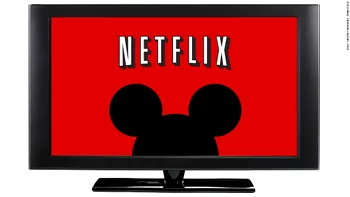 Cele mai noi filme Disney și Marvel vor fi doar pe Netflix