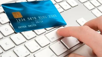 Românii încearcă să se obișnuiască cu plățile online