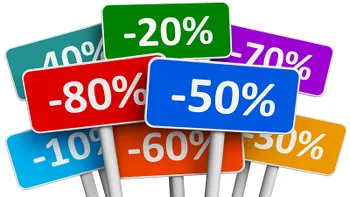 Reduceri eMAG Stock Busters: cele mai bune oferte