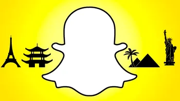 Cu ajutorul Snapchat, oamenii ar putea călători pe gratis în alte țări