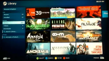 Steam pe PlayStation 4 ar putea fi cea mai importantă revelație